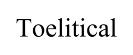 TOELITICAL trademark