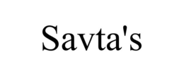 SAVTA'S trademark