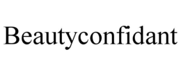 BEAUTYCONFIDANT trademark
