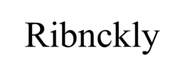 RIBNCKLY trademark