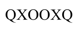 QXOOXQ trademark
