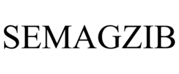 SEMAGZIB trademark