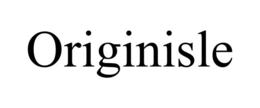ORIGINISLE trademark