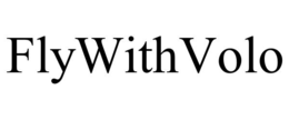FLYWITHVOLO trademark