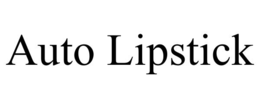 AUTO LIPSTICK trademark