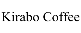 KIRABO COFFEE trademark