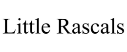 LITTLE RASCALS trademark