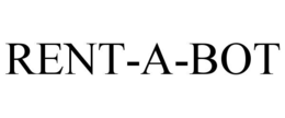 RENT-A-BOT trademark