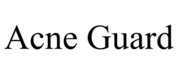 ACNE GUARD trademark
