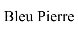 BLEU PIERRE trademark