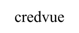 CREDVUE trademark