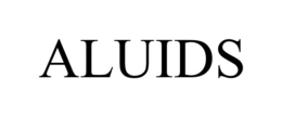 ALUIDS trademark