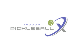 INDOOR PICKLEBALL X trademark