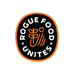 ◦ ROGUE FOOD ◦ UNITES trademark