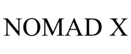 NOMAD X trademark