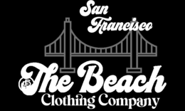 SAN FRANCISCO THE BEACH CLOTHING COMPANY trademark