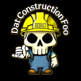 DAT CONSTRUCTION FOO HHC trademark