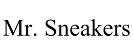 MR. SNEAKERS trademark