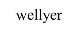 WELLYER trademark