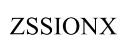 ZSSIONX trademark