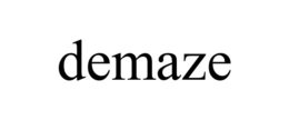 DEMAZE trademark