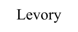 LEVORY trademark