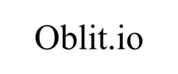 OBLIT.IO trademark