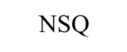 NSQ trademark