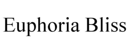 EUPHORIA BLISS trademark