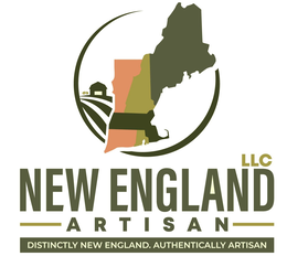 NEW ENGLAND ARTISAN LLC  DISTINCTLY NEW ENGLAND. AUTHENTICALLY ARTISAN trademark