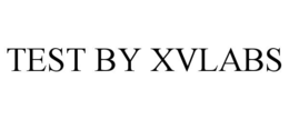 TEST BY XVLABS trademark