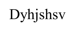 DYHJSHSV trademark