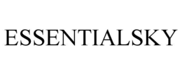 ESSENTIAL SKY trademark