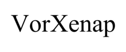 VORXENAP trademark