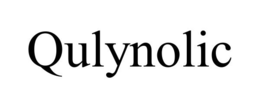 QULYNOLIC trademark