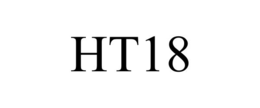 HT18 trademark