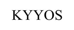 KYYOS trademark