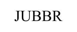 JUBBR trademark