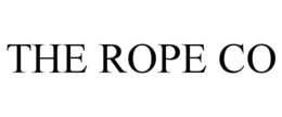 THE ROPE CO trademark