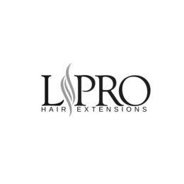 L PRO HAIR EXTENSIONS trademark