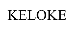 KELOKE trademark
