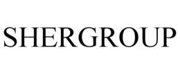 SHERGROUP trademark