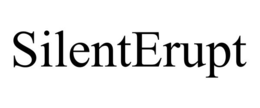 SILENTERUPT trademark
