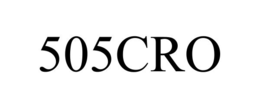 505CRO trademark
