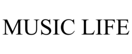 MUSIC LIFE trademark