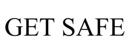 GET SAFE trademark