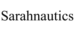 SARAHNAUTICS trademark