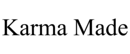 KARMA MADE trademark