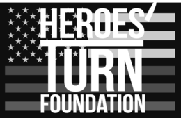 HEROES' TURN FOUNDATION trademark