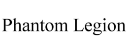 PHANTOM LEGION trademark